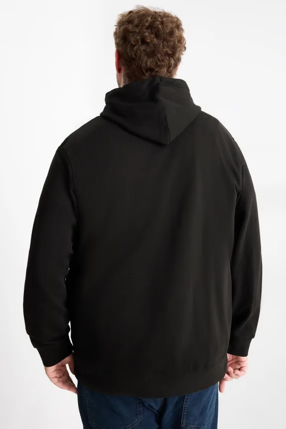 Hoodie black
