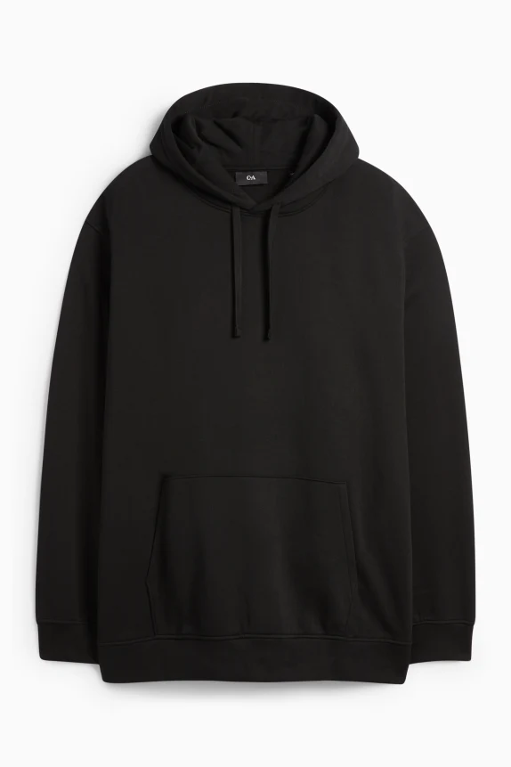 Hoodie black