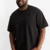 T-shirt - relaxed fit black