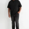 Slim jeans - Flex jog denim - LYCRAÂ® denim-dark gray