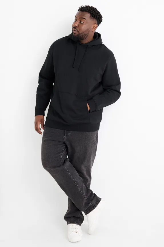 Regular jeans - LYCRAÂ® denim-dark gray