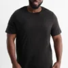 Multipack of 5 - T-shirt black