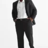 Mix & match trousers - regular fit - Flex - LYCRAÂ® black