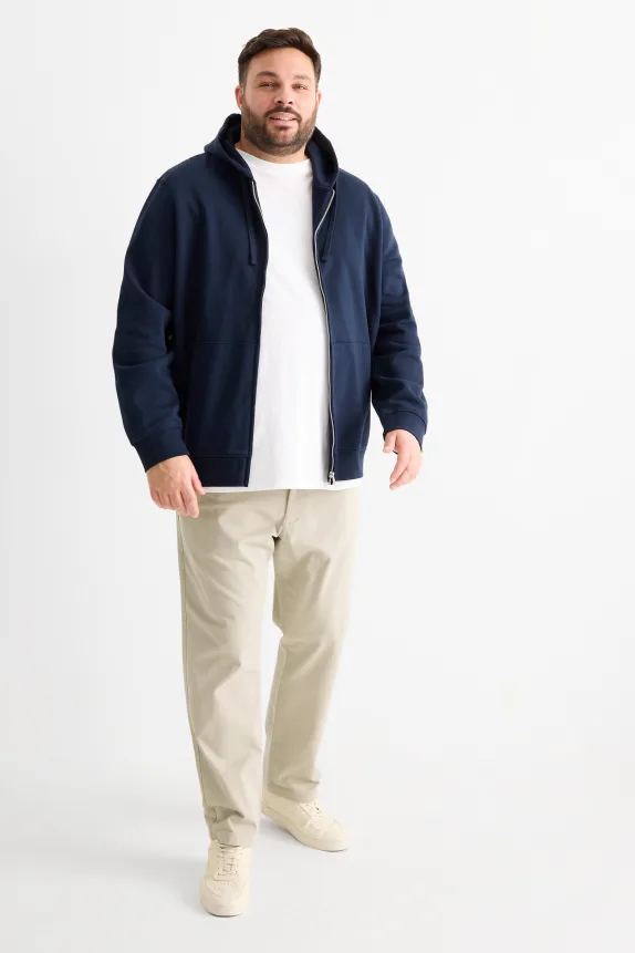 Chinos - regular fit light beige