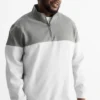 Sweatshirt light gray