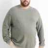 Jumper - textured gray