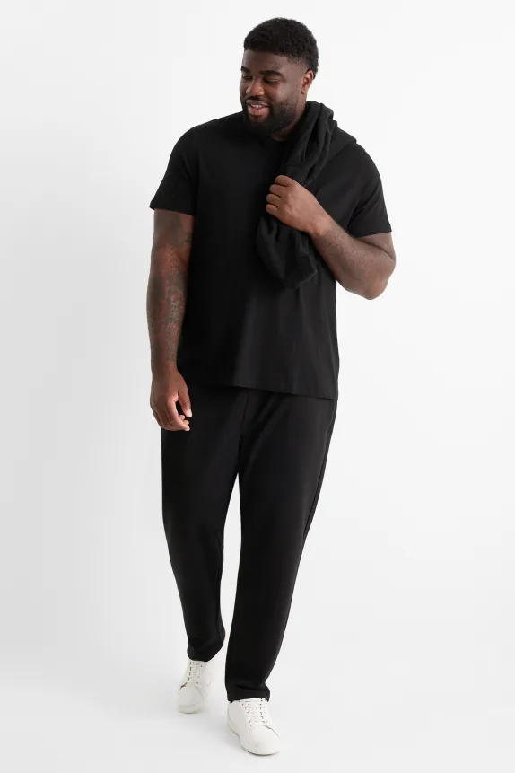 Joggers black