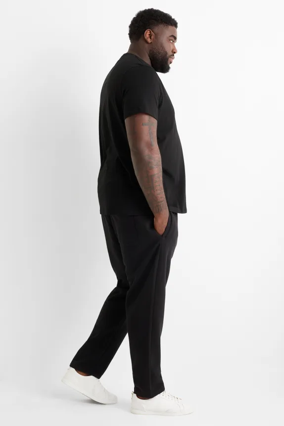 Joggers black