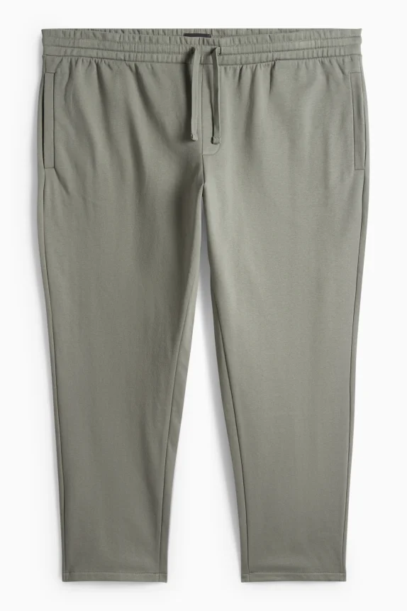 Joggers green