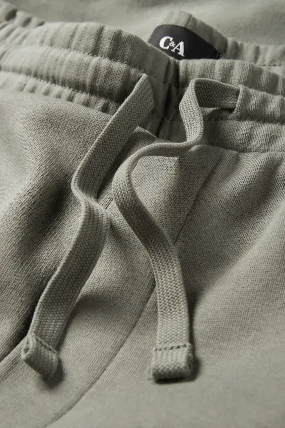 Joggers green