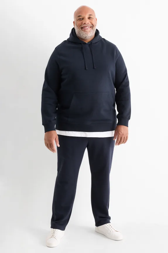 Joggers dark blue