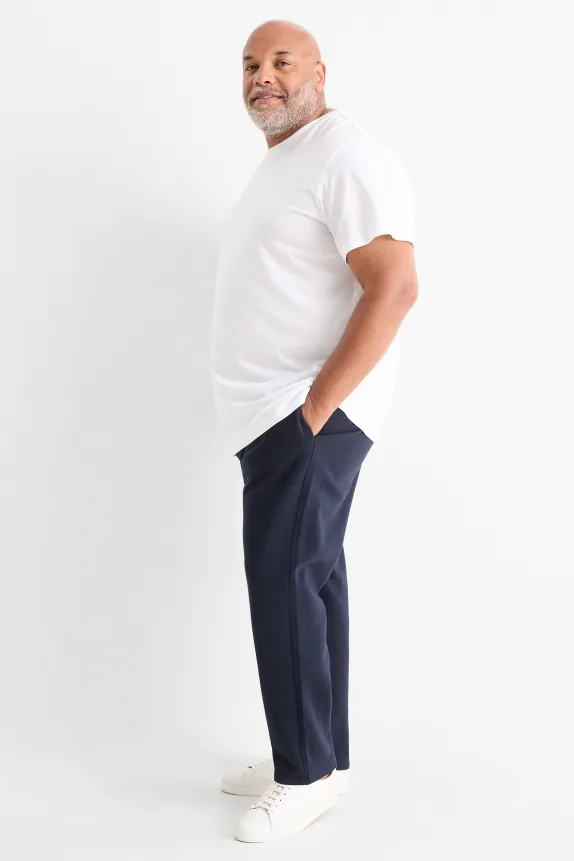 Joggers dark blue