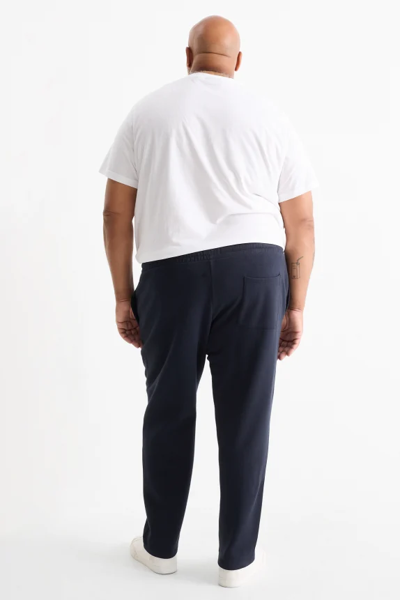 Joggers dark blue