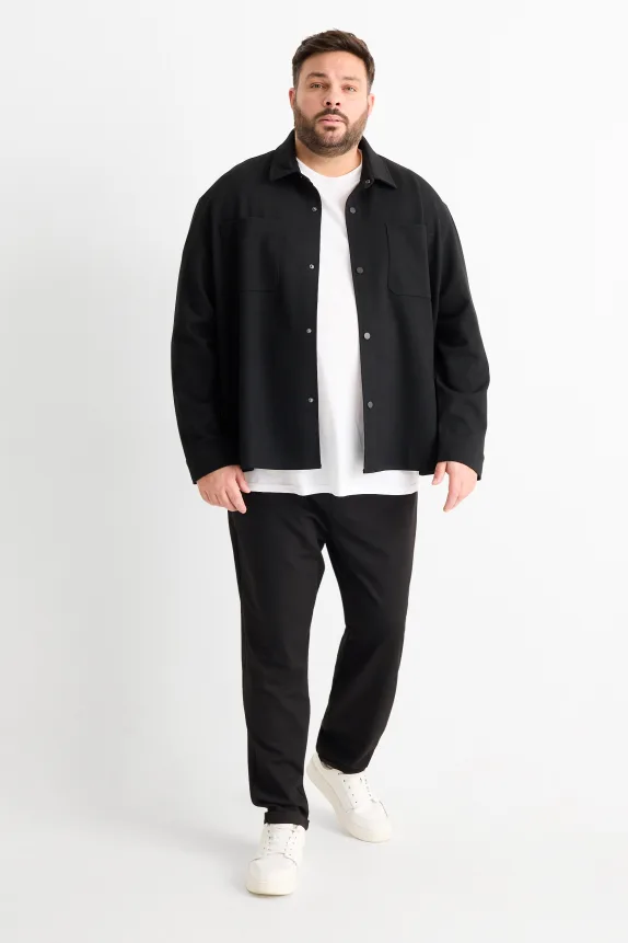 Joggers black