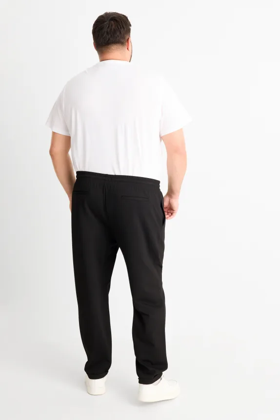 Joggers black