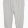 Chinos - tapered fit light gray