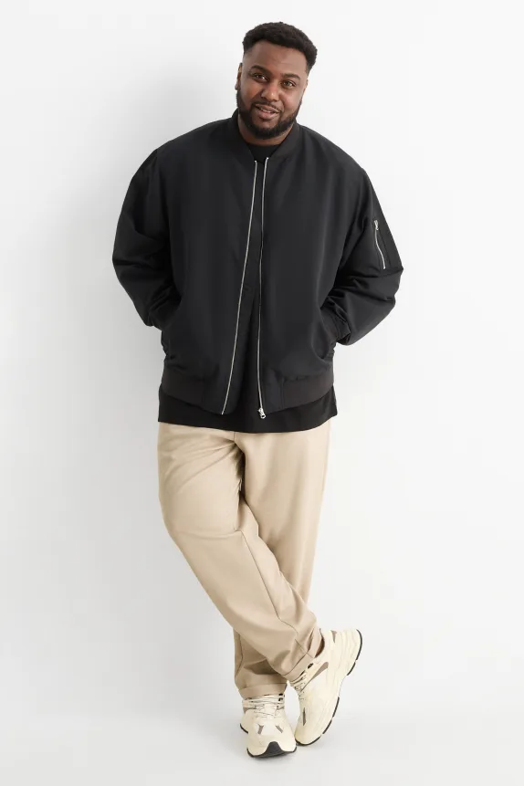 Joggers beige