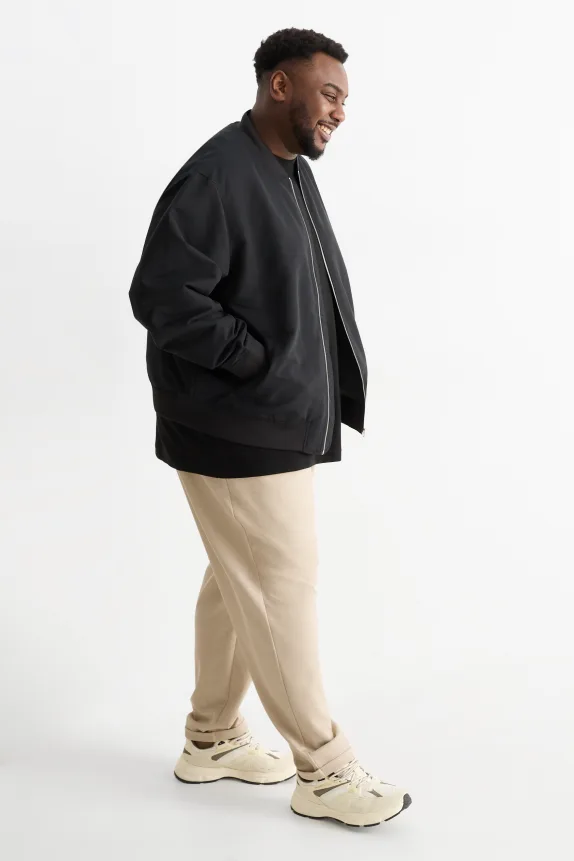 Joggers beige