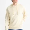 Hoodie light beige