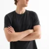 Active T-shirt black