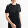Active T-shirt black