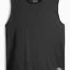 Active vest top black