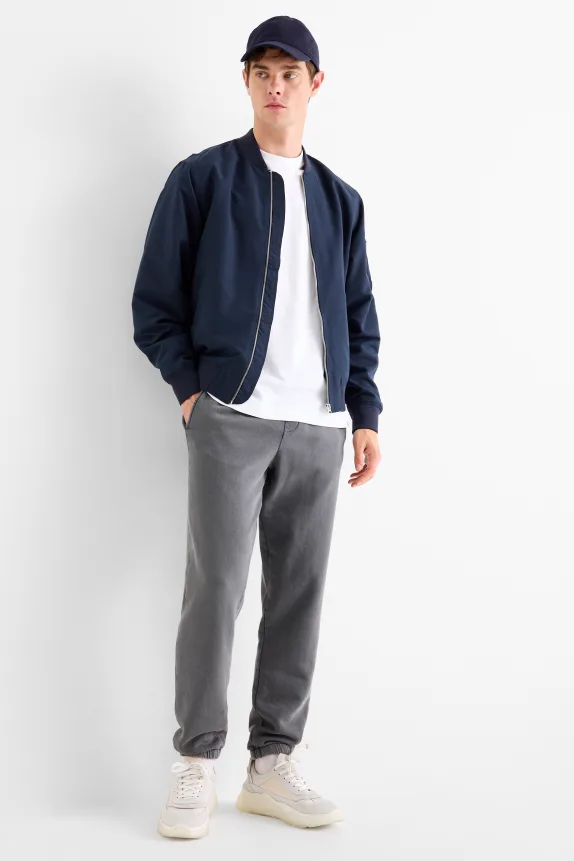 Joggers dark gray