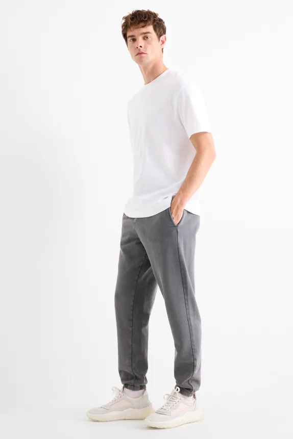 Joggers dark gray