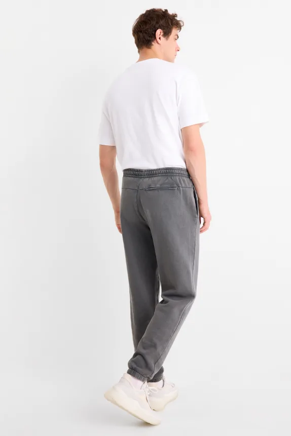 Joggers dark gray