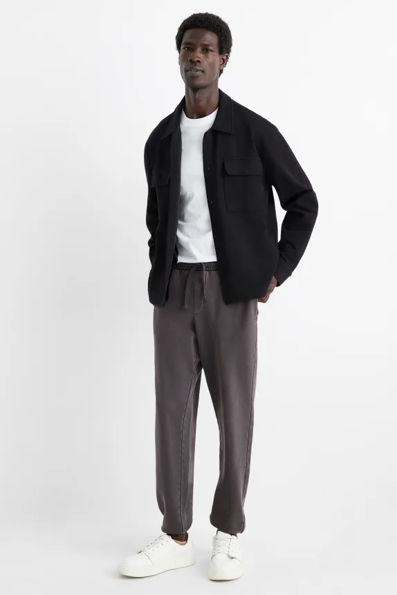Joggers dark gray