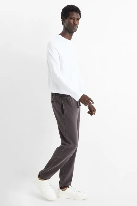 Joggers dark gray