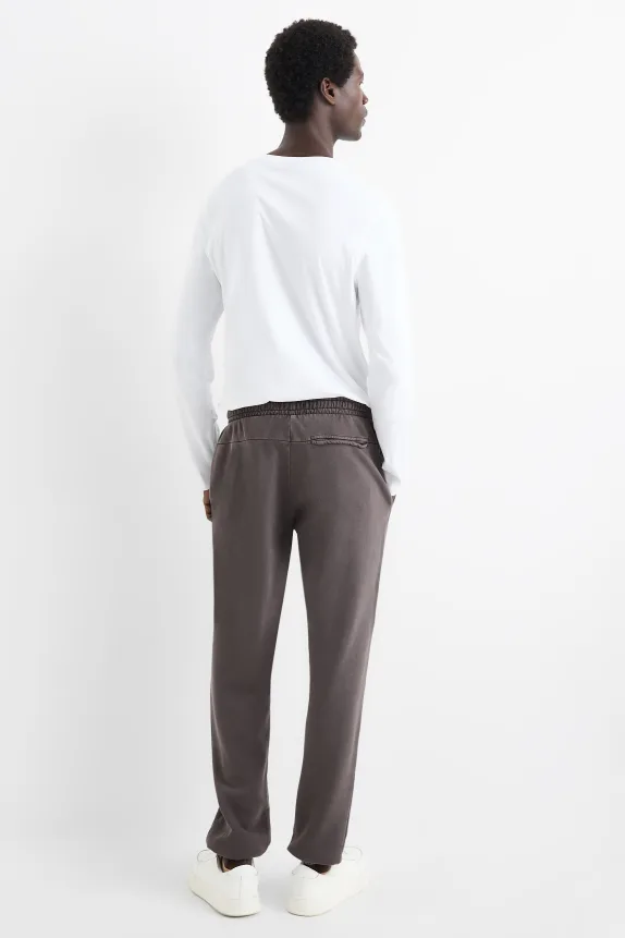 Joggers dark gray