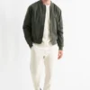 Joggers cremewhite