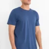 T-shirt - regular fit dark blue