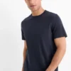 T-shirt - regular fit dark blue