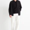 Relaxed jeans white
