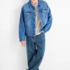 Baggy jeans blue denim