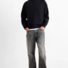 Bootcut jeans denim-gray
