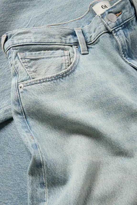 Baggy jeans denim-light blue