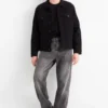 Relaxed jeans denim-gray