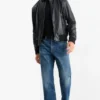 Relaxed jeans blue denim