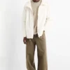 Baggy jeans khaki