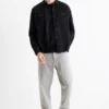 Relaxed jeans denim-light gray
