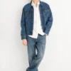 Relaxed jeans denim-blue gray