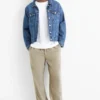 Trousers green