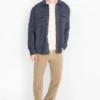 Corduroy trousers - regular fit taupe