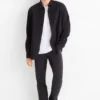 Slim jeans - Flex jog denim - LYCRAÂ® black
