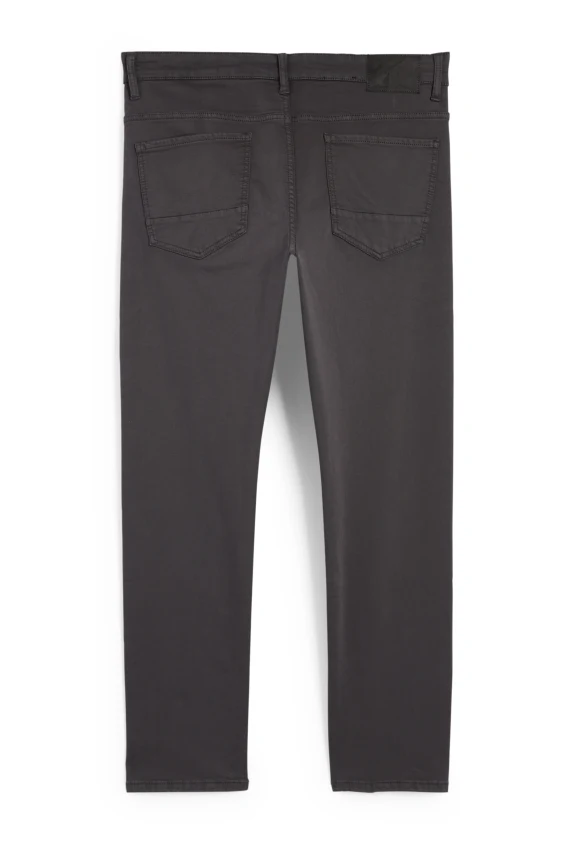 Slim jeans - Flex jog denim - LYCRA® dark gray 5 Slim jeans - Flex jog denim - LYCRA® dark gray