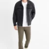 Slim jeans - Flex jog denim - LYCRAÂ® dark green