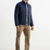 Trousers - regular fit light brown